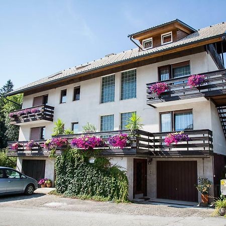 Apartment Ina Bled Exteriér fotografie