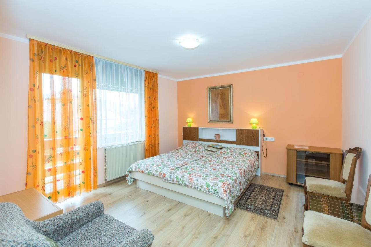 Apartment Ina Bled Exteriér fotografie