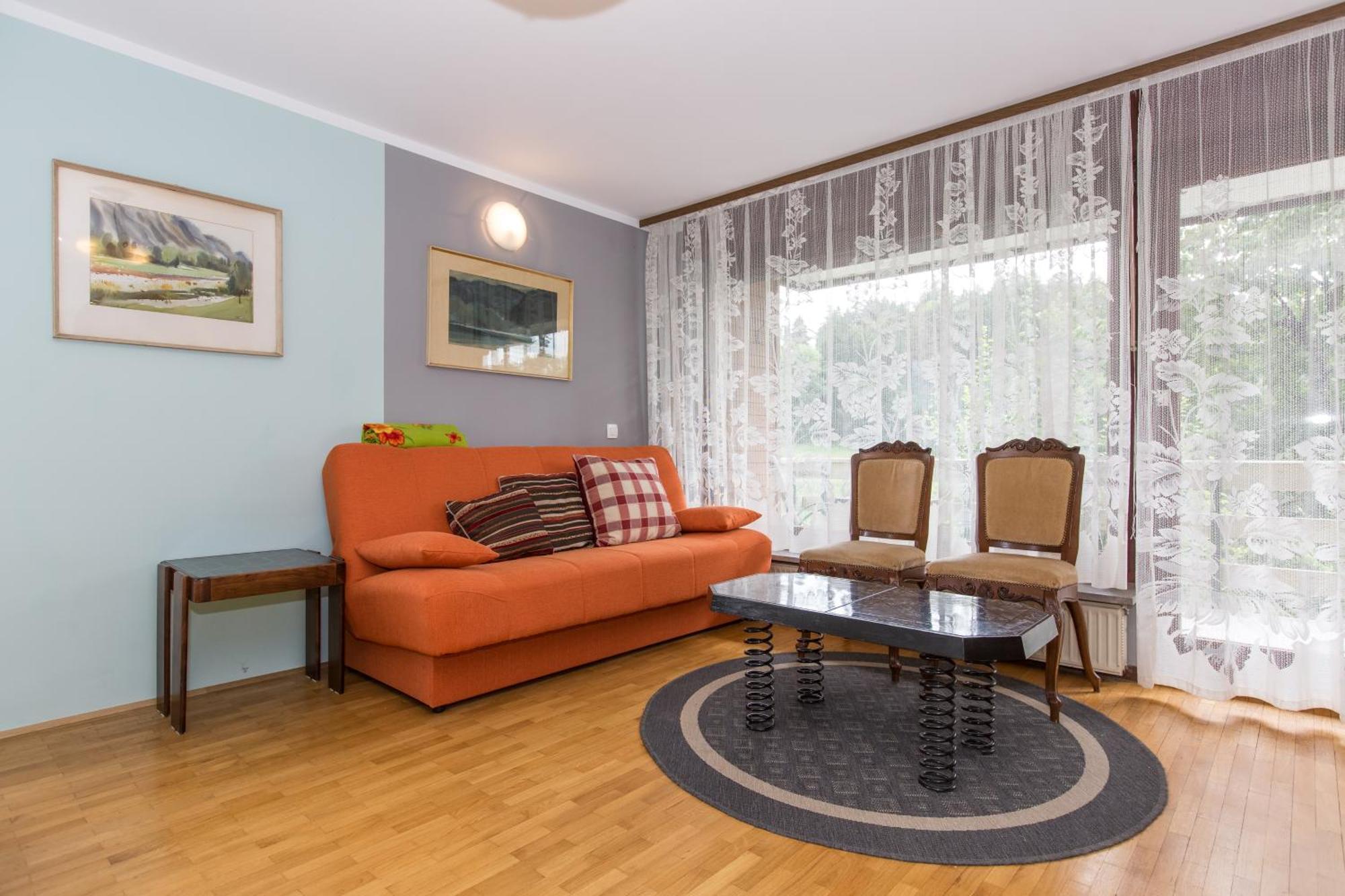 Apartment Ina Bled Pokoj fotografie