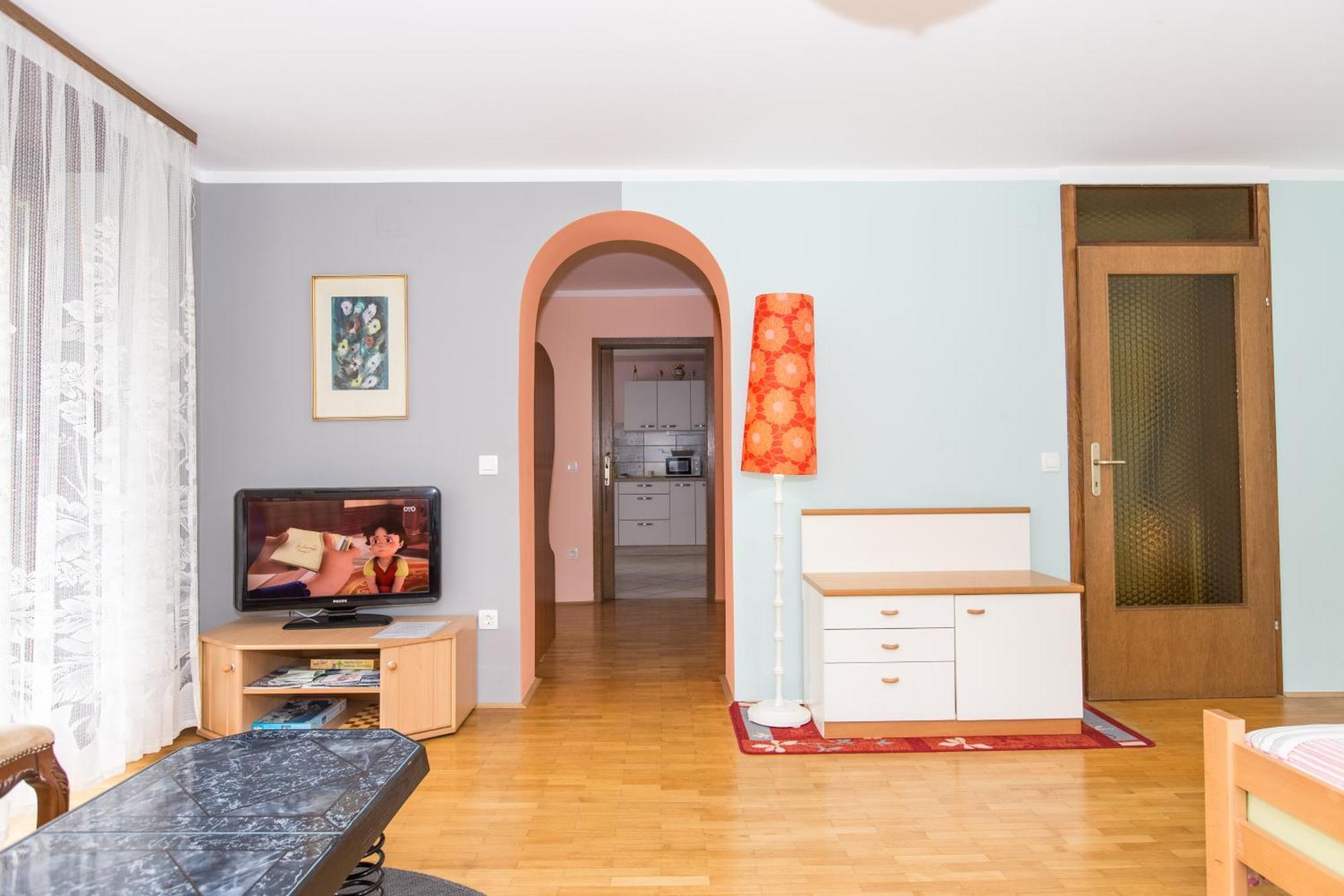 Apartment Ina Bled Exteriér fotografie