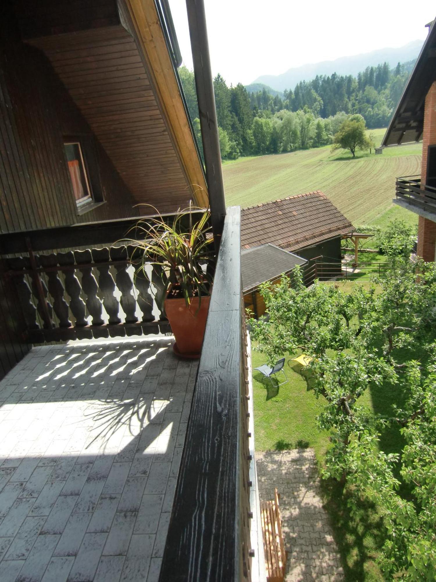 Apartment Ina Bled Exteriér fotografie