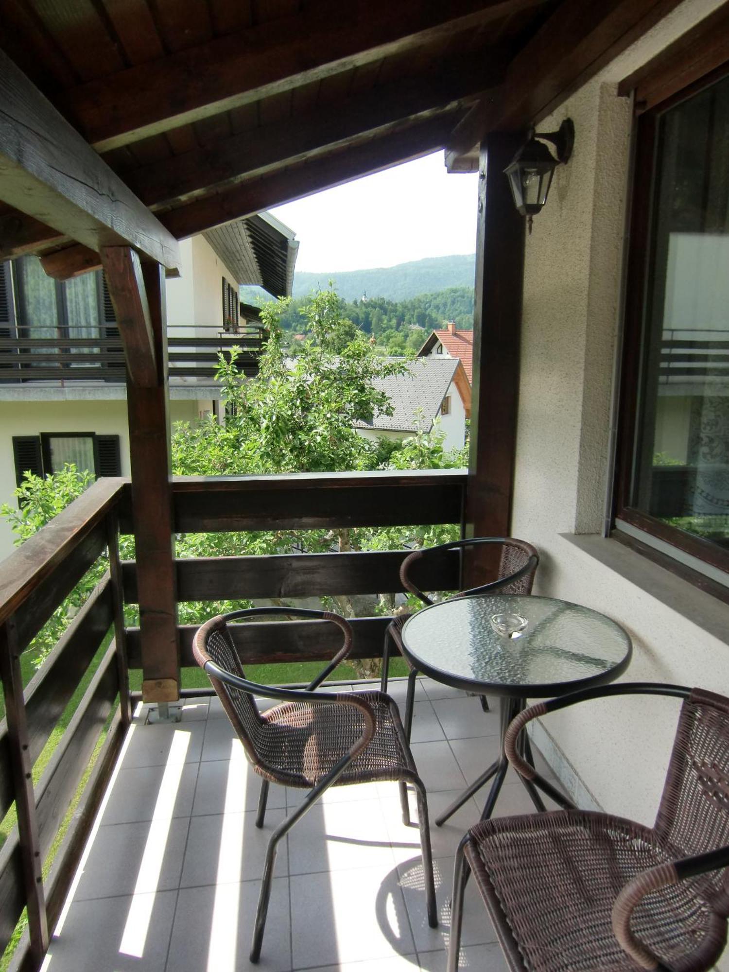 Apartment Ina Bled Exteriér fotografie