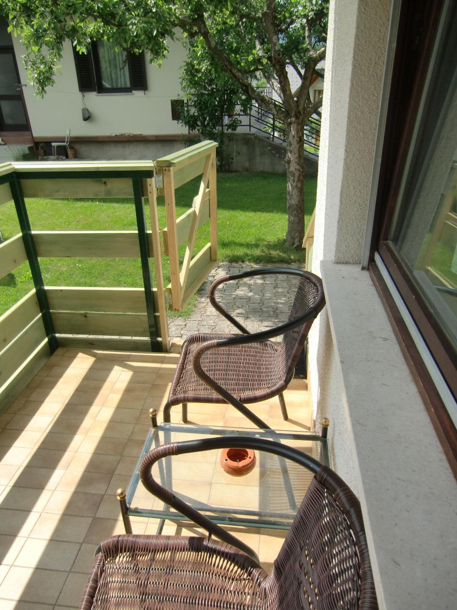 Apartment Ina Bled Exteriér fotografie