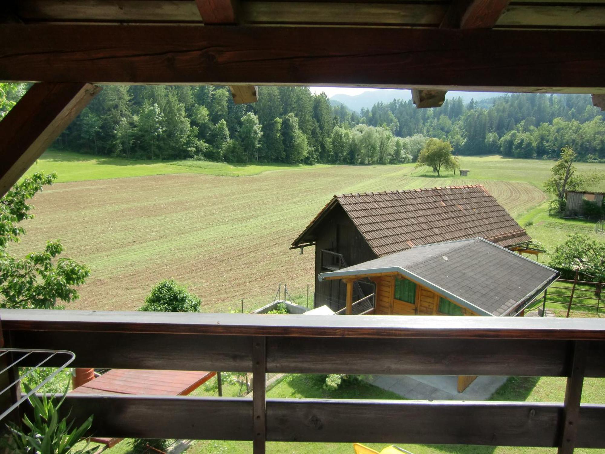 Apartment Ina Bled Exteriér fotografie