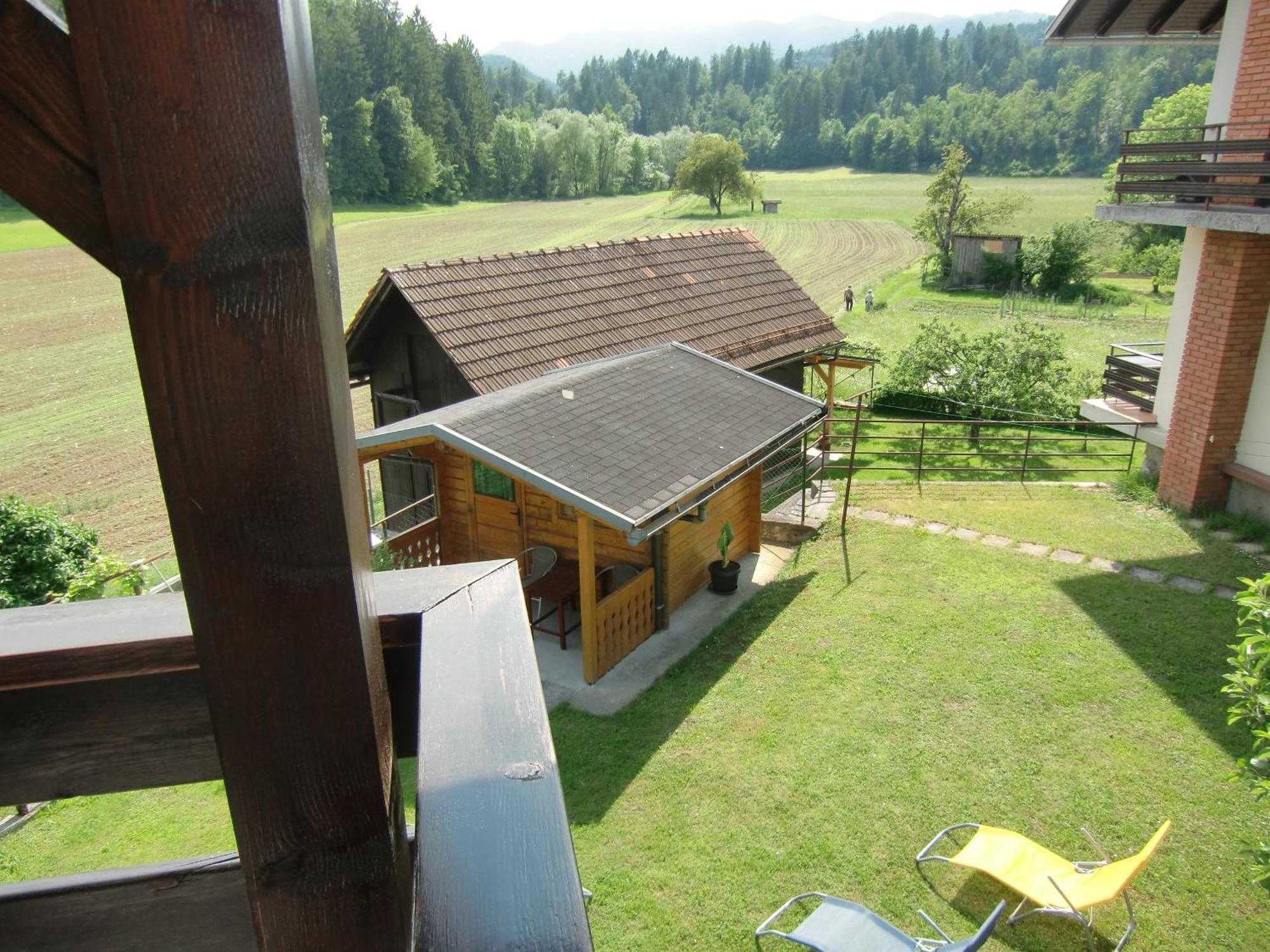 Apartment Ina Bled Exteriér fotografie