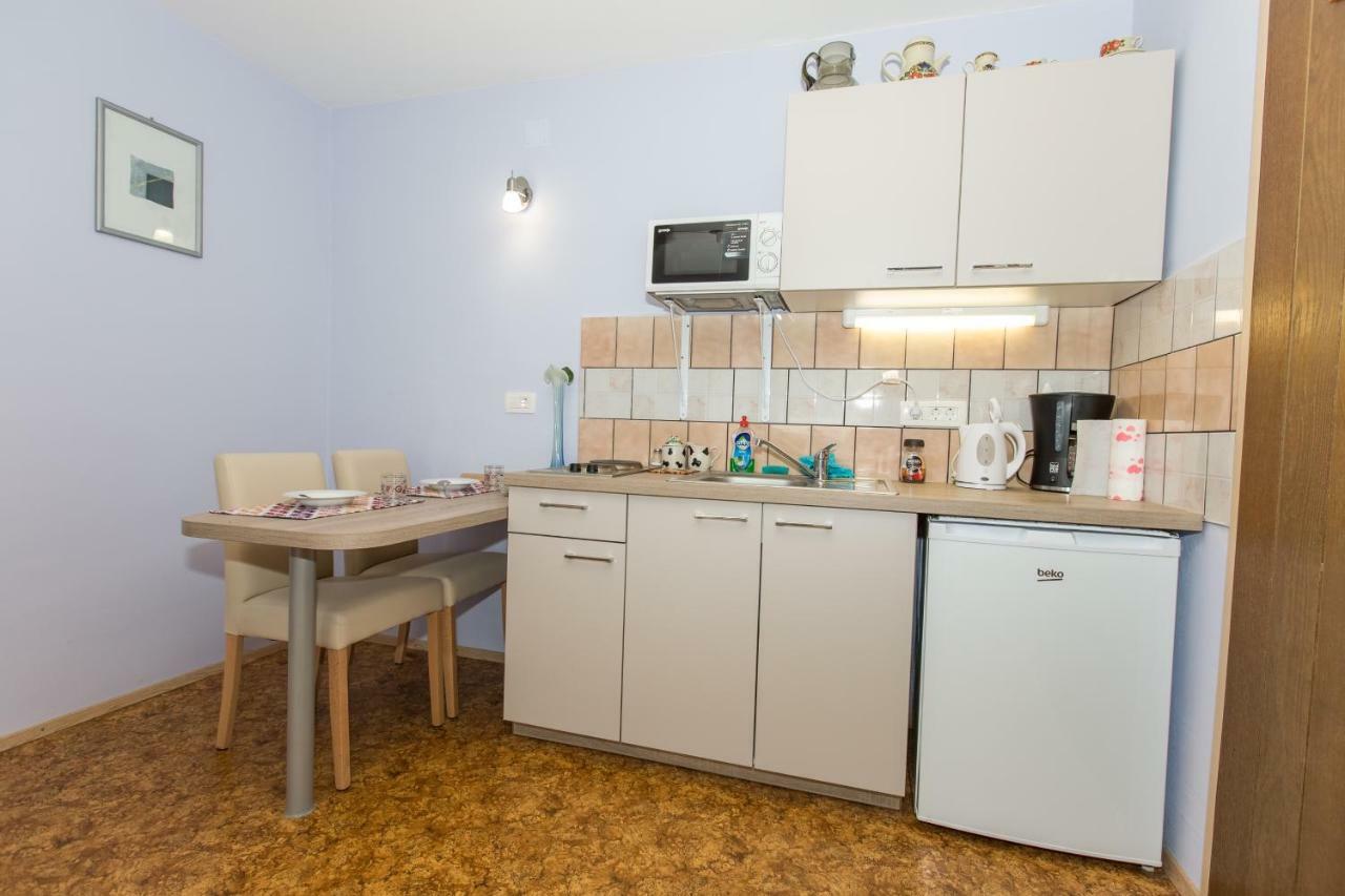Apartment Ina Bled Exteriér fotografie