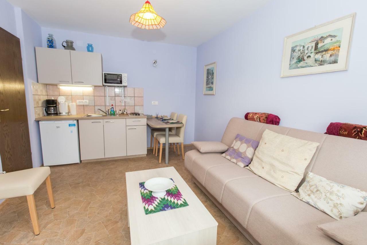 Apartment Ina Bled Exteriér fotografie