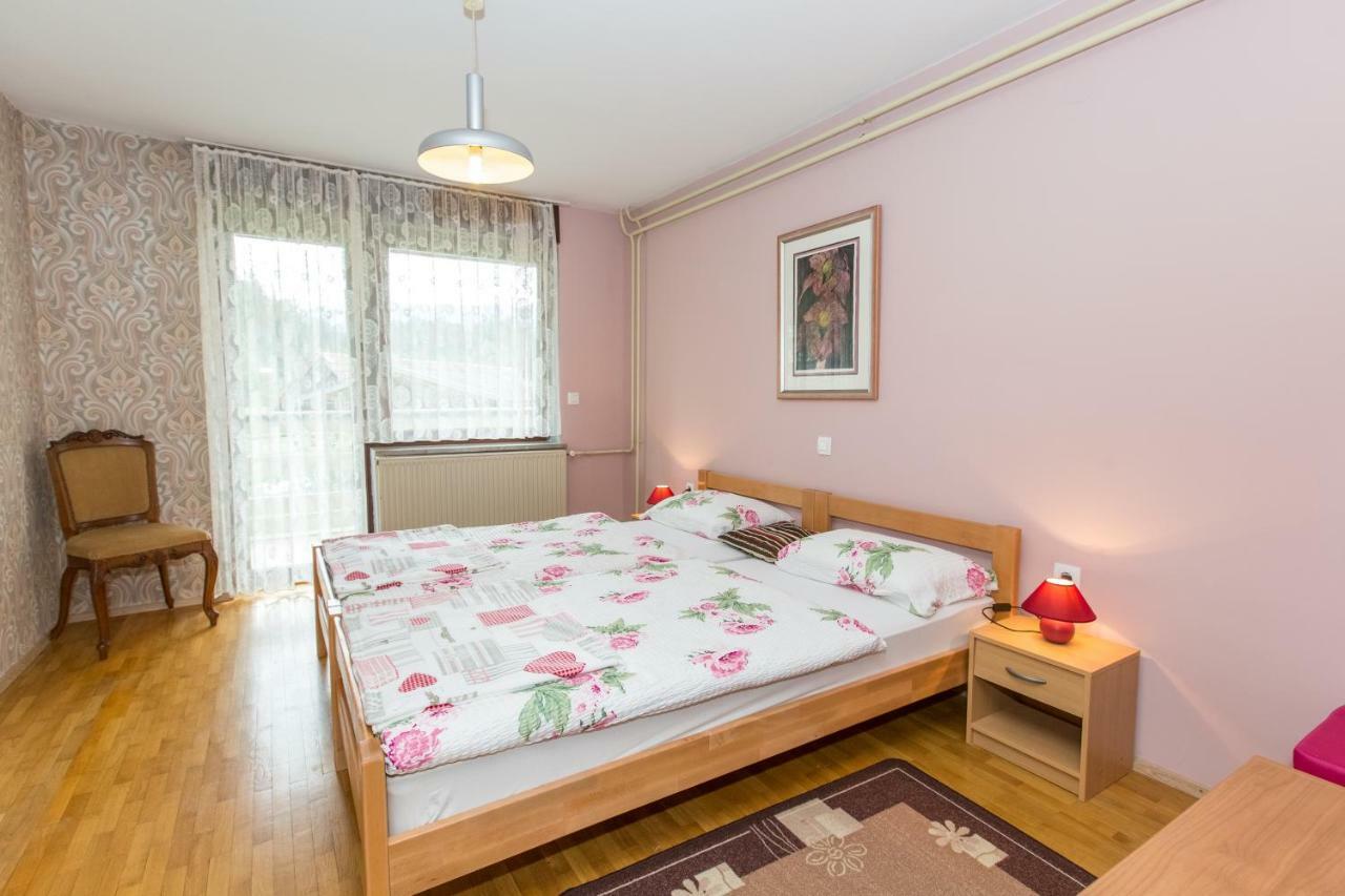 Apartment Ina Bled Exteriér fotografie